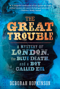 Cover image: The Great Trouble 9780375848186