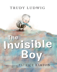 Cover image: The Invisible Boy 9781582464503