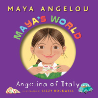 Cover image: Maya's World: Angelina of Italy 9780375828324