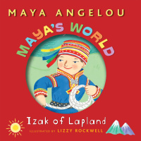 Cover image: Maya's World: Izak of Lapland 9780375828331