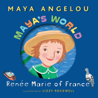 Cover image: Maya's World: Renee Marie of France 9780375828348