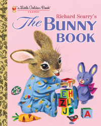 Cover image: Richard Scarry's The Bunny Book 9780375832246