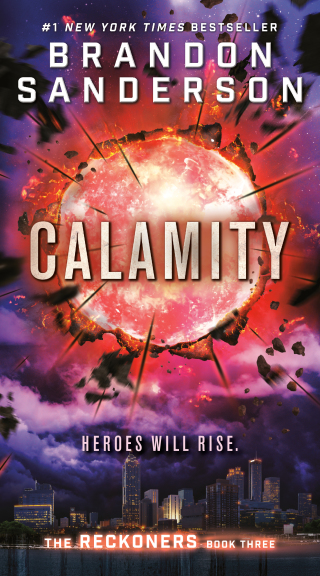 Cover image: Calamity 9780385743600