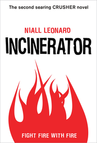 Cover image: Incinerator 9780385743631