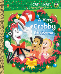 Cover image: A Very Crabby Christmas (Dr. Seuss/Cat in the Hat) 9780307976239