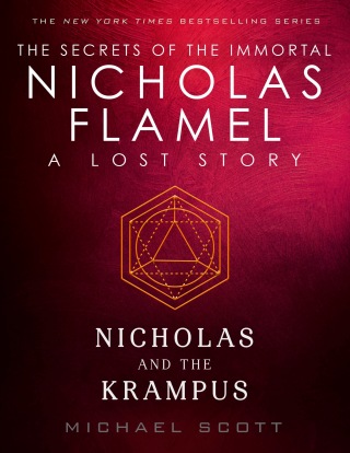 Cover image: Nicholas and the Krampus