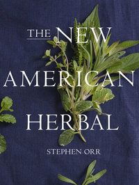 Cover image: The New American Herbal: An Herb Gardening Book 9780449819937