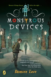 Cover image: Monstrous Devices 9780451478580