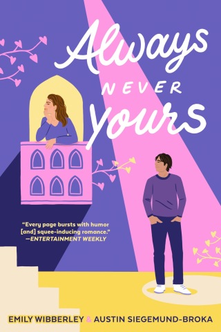 Cover image: Always Never Yours 9780451478641