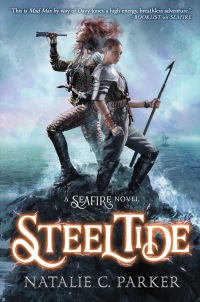 Cover image: Steel Tide 9780451478832