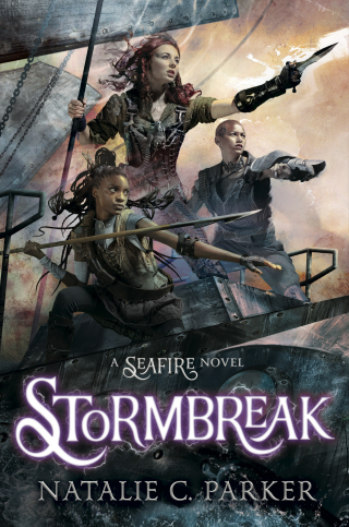 Cover image: Stormbreak 9780451478863