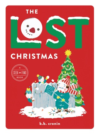 Cover image: The Lost Christmas 9780451479044