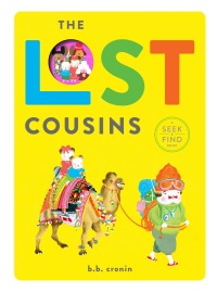 Cover image: The Lost Cousins 9780451479082