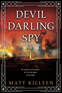 Cover image: Devil Darling Spy 9780451479259