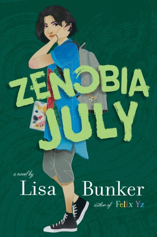 Cover image: Zenobia July 9780451479402