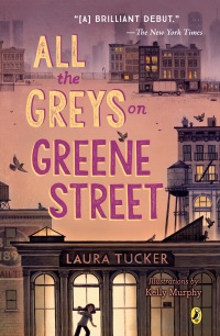 Cover image: All the Greys on Greene Street 9780451479532