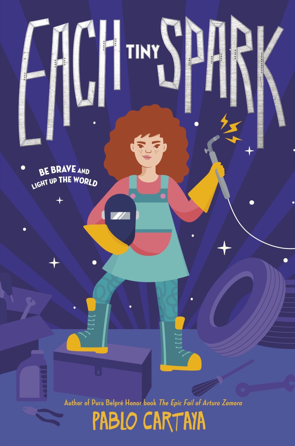 Each Tiny Spark (eBook)