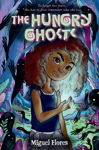 Cover image: The Hungry Ghosts 9780451479785