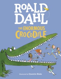 Cover image: The Enormous Crocodile 9780451480002