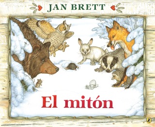 Cover image: El mitón 9780425291702