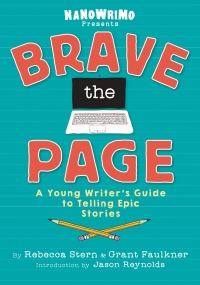 Cover image: Brave the Page 9780451480293