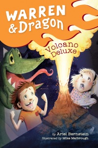 Cover image: Warren & Dragon Volcano Deluxe 9780451481023