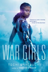 Cover image: War Girls 9780451481672