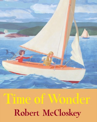 Cover image: Time of Wonder 9780140502015