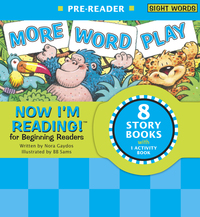 Cover image: Now I'm Reading! Pre-Reader: More Word Play 9781101919620
