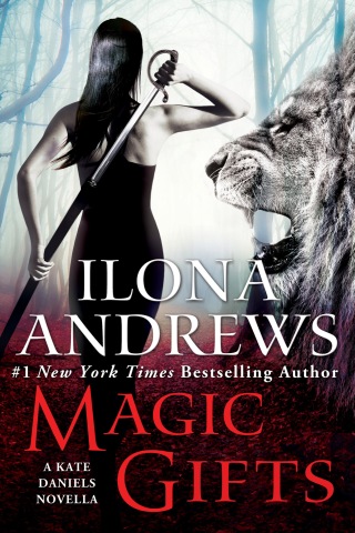 Cover image: Magic Gifts