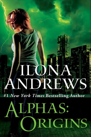 Cover image: Alphas: Origins