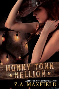 Cover image: Honky Tonk Hellion