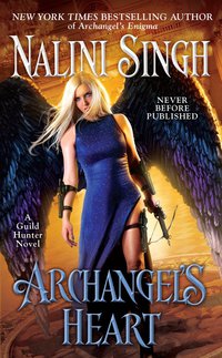 Cover image: Archangel's Heart 9780451488008