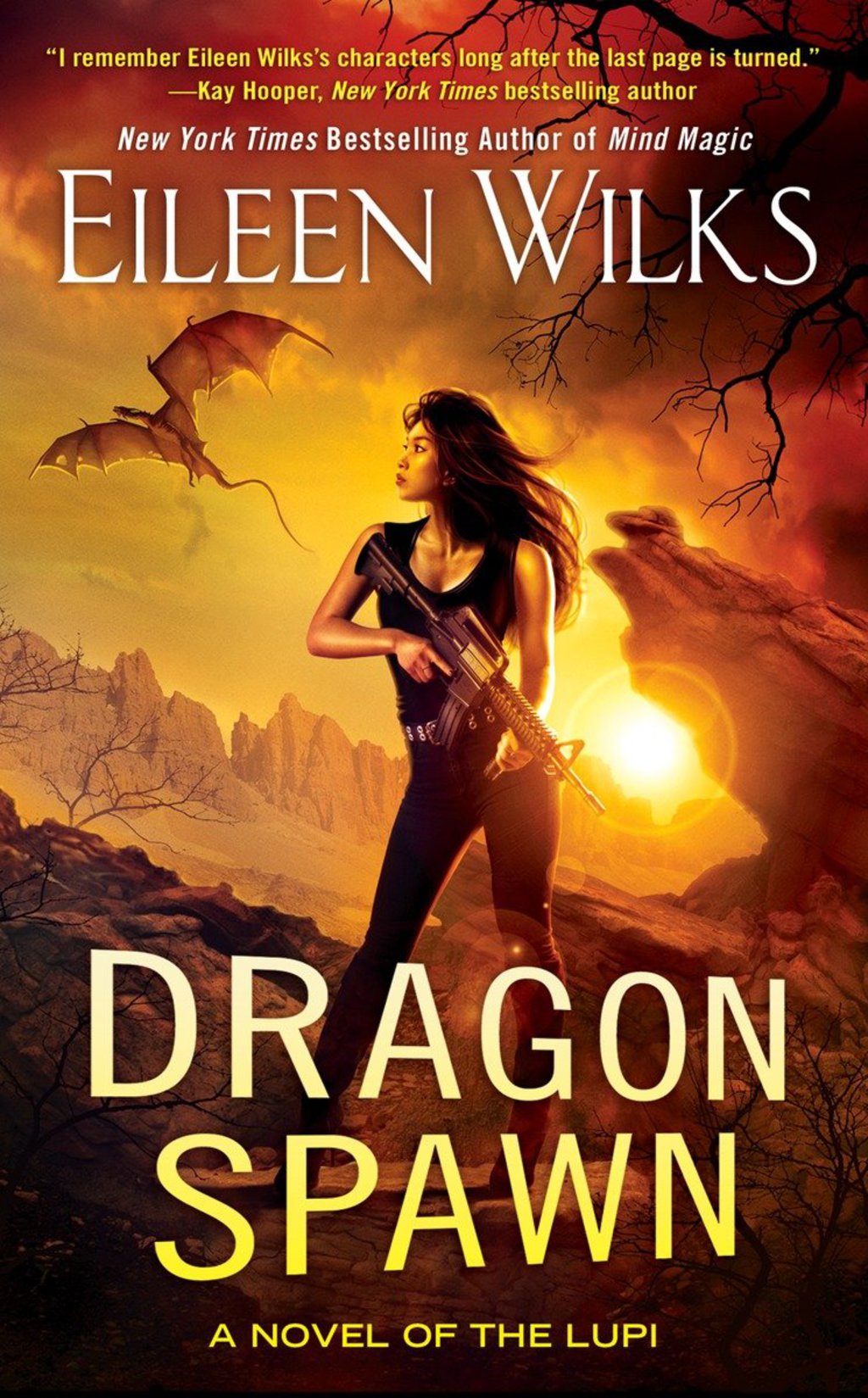 Dragon Spawn (eBook)