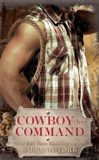 Cover image: Cowboy to Command