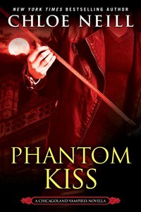 Cover image: Phantom Kiss