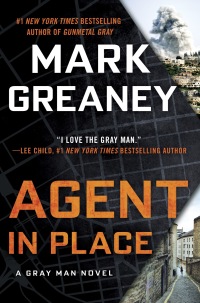 Cover image: Agent in Place 9780451488909