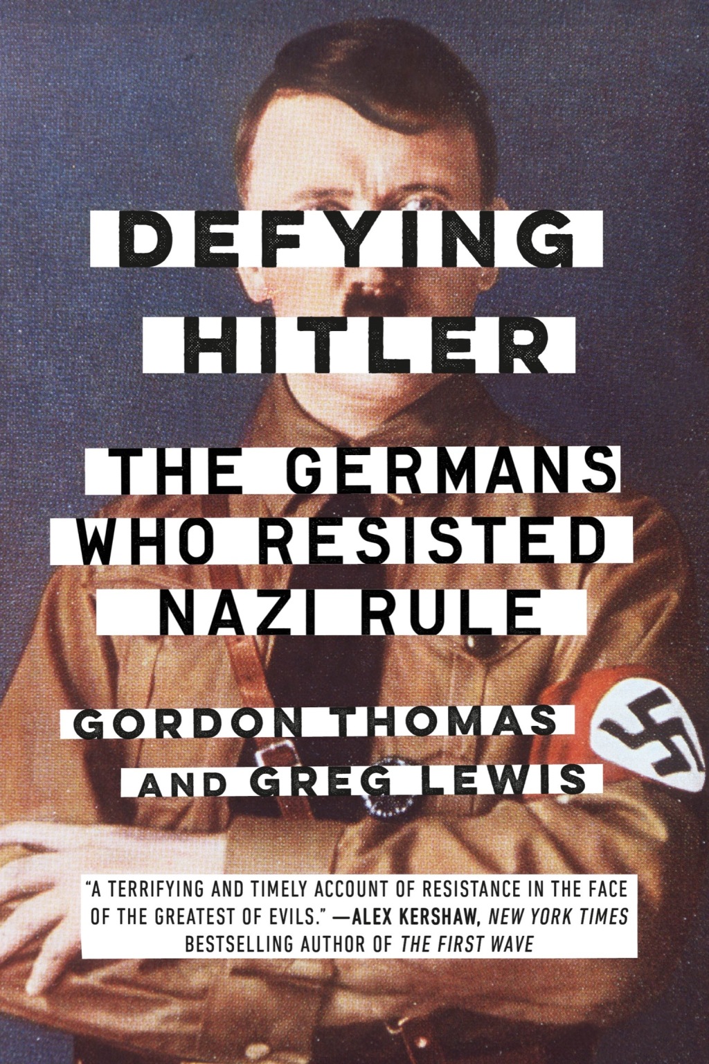Defying Hitler (eBook)