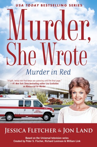 Cover image: Murder, She Wrote: Murder in Red 9780451489333
