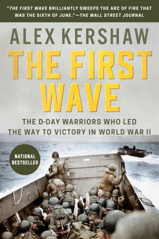 Cover image: The First Wave 9780451490056