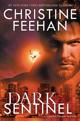Cover image: Dark Sentinel 9780451490087
