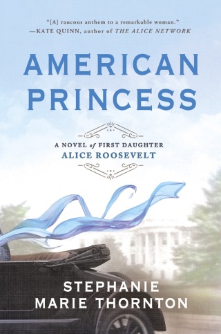 Cover image: American Princess 9780451490902
