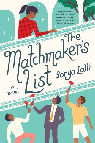 Cover image: The Matchmaker's List 9780451490940