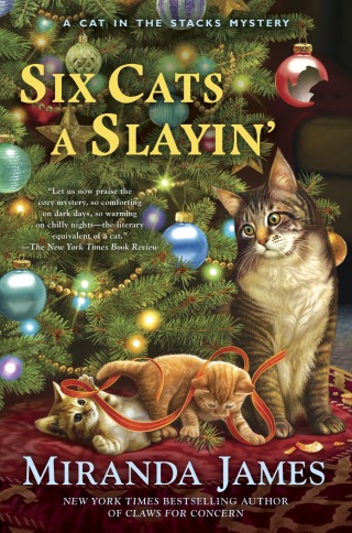 Cover image: Six Cats a Slayin' 9780451491091