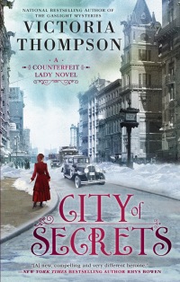 Cover image: City of Secrets 9780451491619