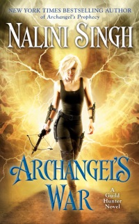 Cover image: Archangel's War 9780451491664