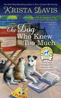 Cover image: The Dog Who Knew Too Much 9780451491688