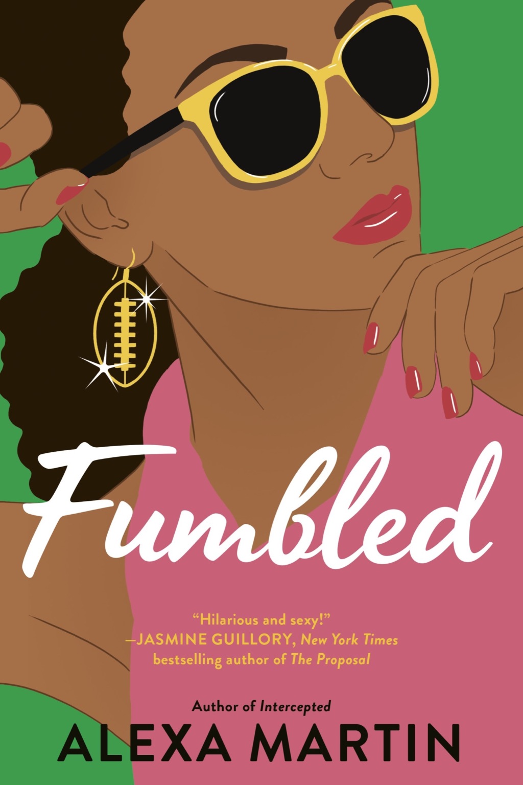 Fumbled (eBook)
