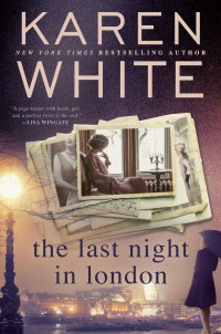 Cover image: The Last Night in London 9780451492012