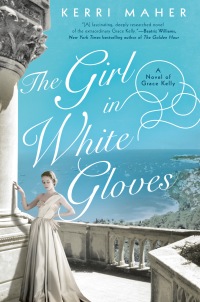 Cover image: The Girl in White Gloves 9780451492074